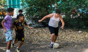 niños