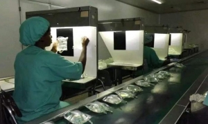 Laboratorio Farmacéutico Oriente