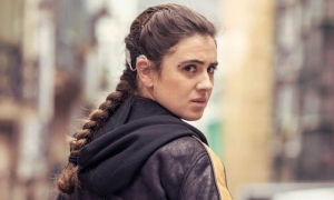 María Cerezuela protagoniza la serie Romi. 