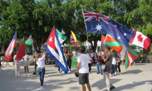 Fiesta de los Abrazos