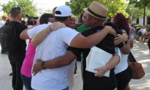 Fiesta de los Abrazos