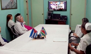 El empleo de la telemedicina en el pediátrico pinareño ha ayudado a evaluar casos complicados con la ayuda de expertos de otras provincias. 