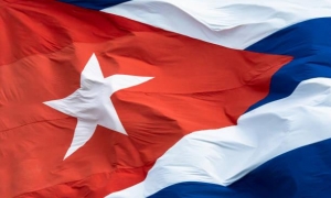 bandera cubana