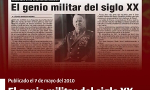 El genio militar del siglo XX  