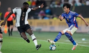 Japón soreprendió en Catar con triunfos sobre Alemania y España en su grupo.