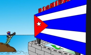 Cuba Dignidad Bloqueo