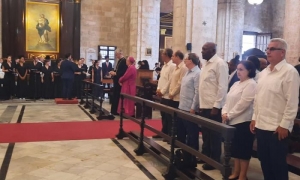 misa de acción de gracias
