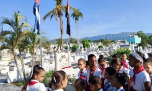 Homenaje a las madres
