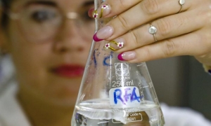 La termoconversión es una línea de investigación del Ceinpet desde hace varios años. FOTO: RICARDO LÓPEZ HEVIA