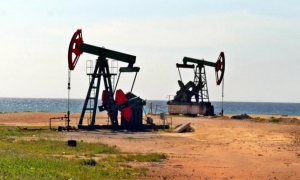 Posos de Petroleos en Boca de Jaruco.