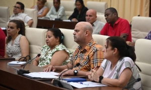 Los trabajadores con sus ojos puestos en la comunidad