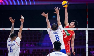 VOLEIBOL