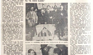 Artículo publicado en Granma, el 19 de mayo de 1971.