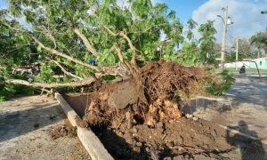 Tormenta Holguín