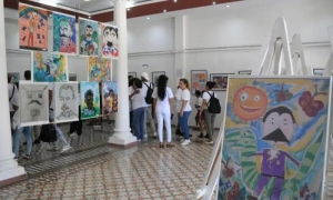 concurso De donde crece la palma