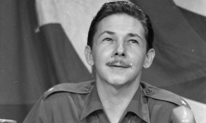 Raúl Castro Ruz
Comparecencia por la T.V. Cubana.
5 de agosto de 1960.