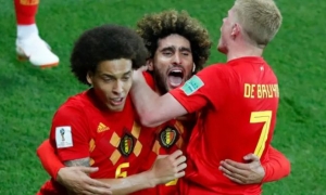 Bélgica logró su mejor resultado histórico con bronce en Rusia-2018.