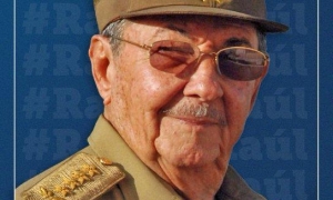 defender a Raúl Castro
