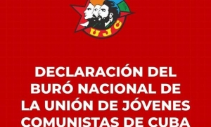 jóvenes cubanos