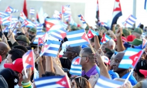 A Cuba se respeta