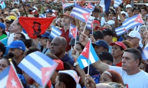 A Cuba se respeta