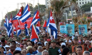 A Cuba se respeta