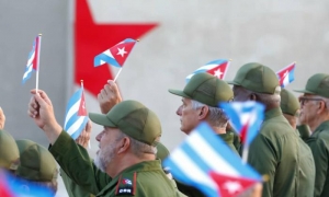 A Cuba se respeta