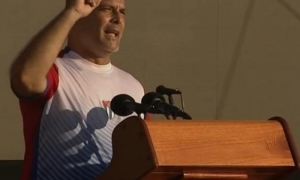 A Cuba se respeta