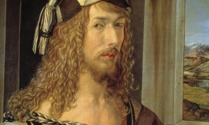 Autorretrato del pintor Alberto Durero (1498)