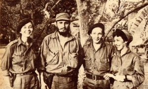 Celia en la Sierra