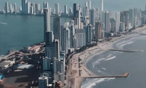 ciudad moderna