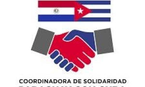 Coordinadora de Solidaridad Paraguay con Cuba