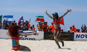 Circuito Norceca Varadero - 3ra Jornada
