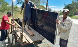 Sistemas fotovoltaicos 