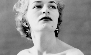 Nidia Ríos, fotografiada por Korda