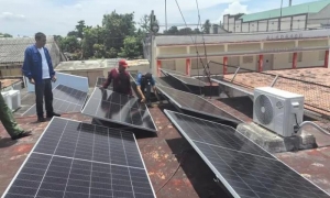 PANELES SOLARES