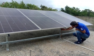 La instalación de sistemas fotovoltaicos también tiene un impacto en las transmisiones de radio