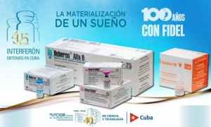 Interferón cubano