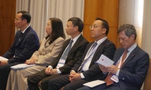 ncuentro con viceprimer ministro vietnamita