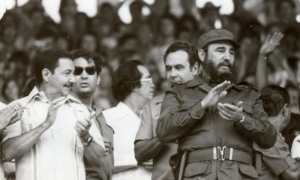 Fidel y Raúl