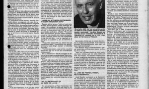 José Basulto, Granma Internacional 18 de diciembre de 2005, pag.3