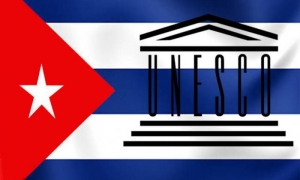 Bandera-Cubana-Unesco
