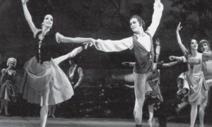 Loipa en Giselle