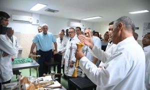 Frank País, un centro ortopédico de referencia