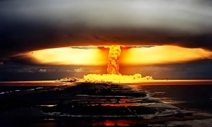 ensayo nuclear