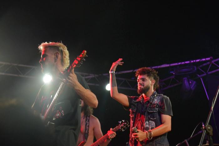 Fueron tres noches de concierto, como en los viejos tiempos.