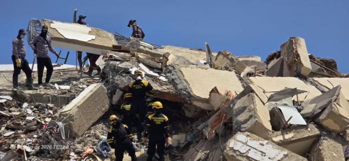 BRIGADA DE RESCATE CUBANA