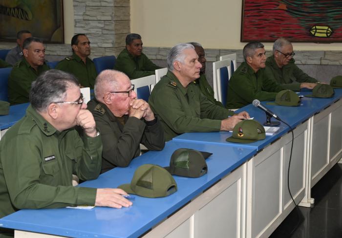 Zona de Defensa “Latinoamericano”