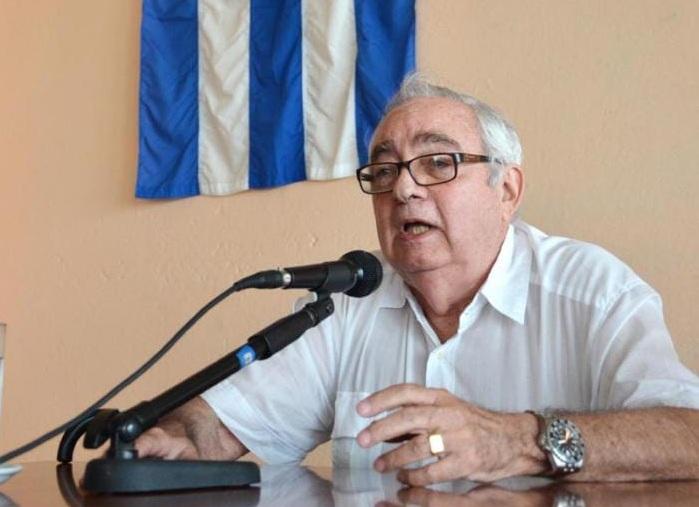 Fallecimiento a la edad de 90 años de Raúl Roa