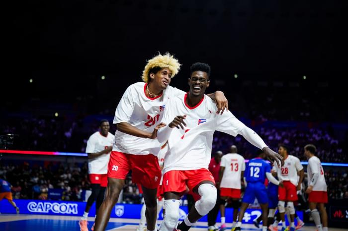 Cuba busca evitar el descenso de la Liga de Naciones, en la cual compite desde 2023.